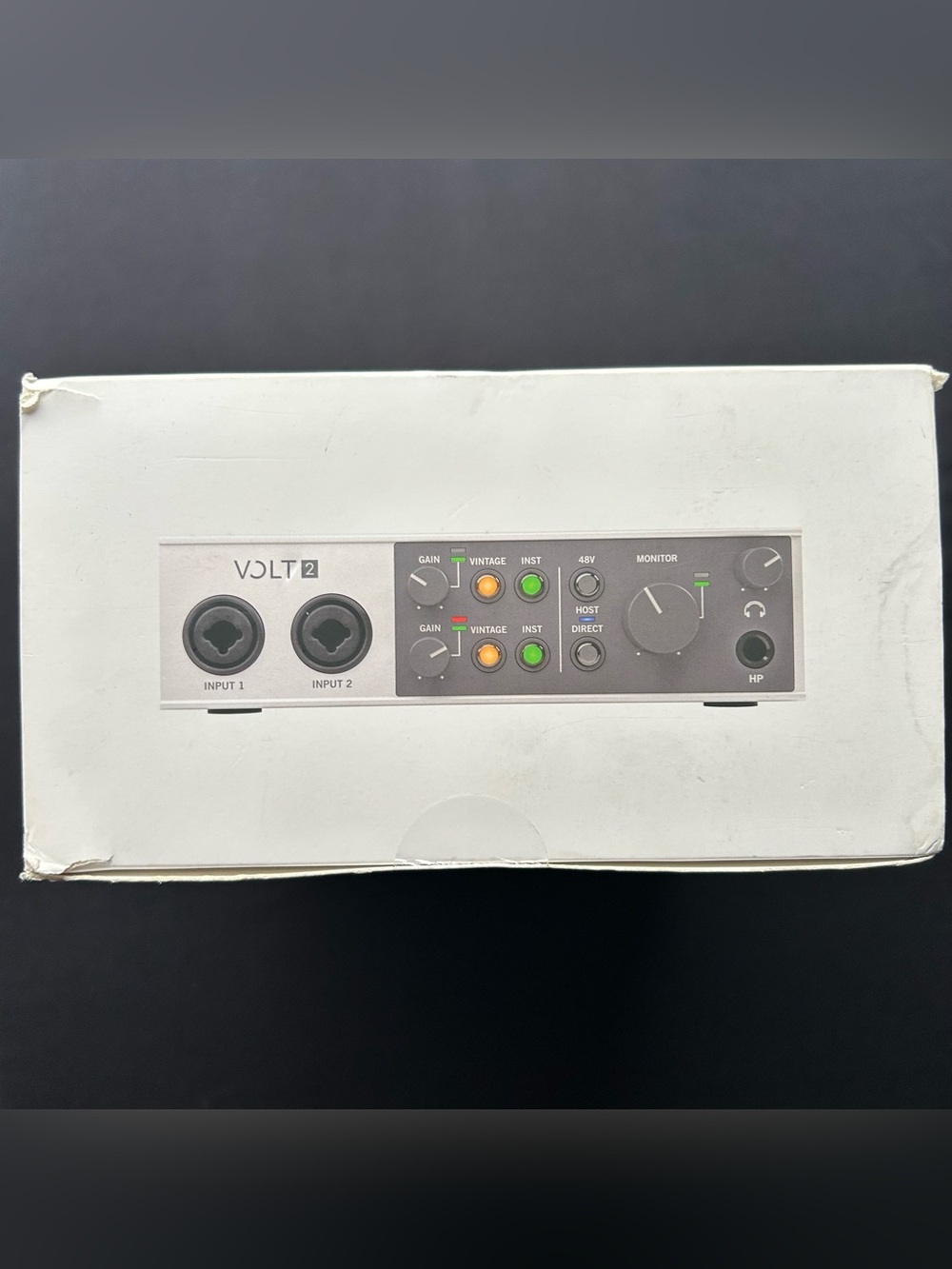 Volt 2 Bus-Powered USB Audio Interface - Picture 7 of 11